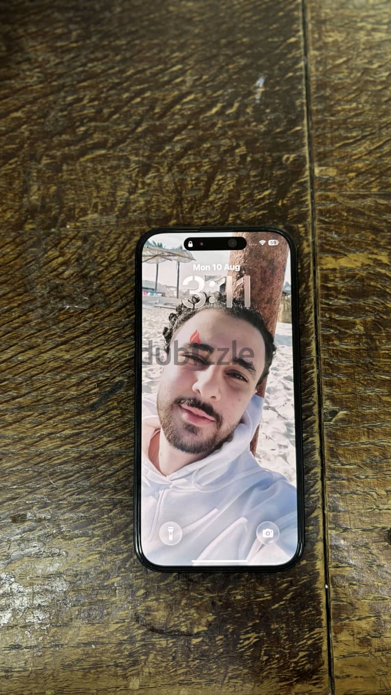 Apple - iPhone 15 4