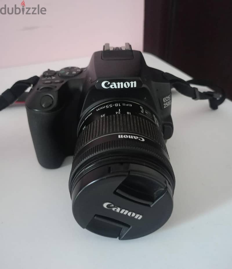 Canon 250 D 2