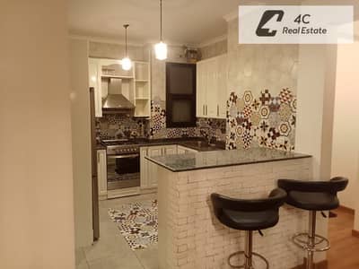 شقة 125 متر متشطبة بالكامل للبيع في سوديك ايستاون Sodic eastown | استلام فورى | موقع متميز