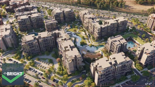 Apartment for Sale in Sixth Settlement’s Emerging Expansion Area