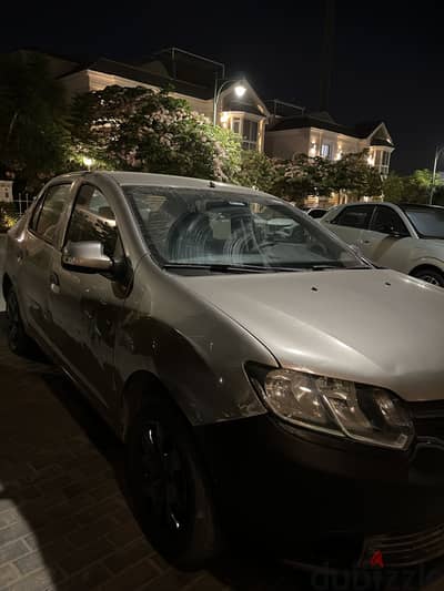 Renault Logan 2016