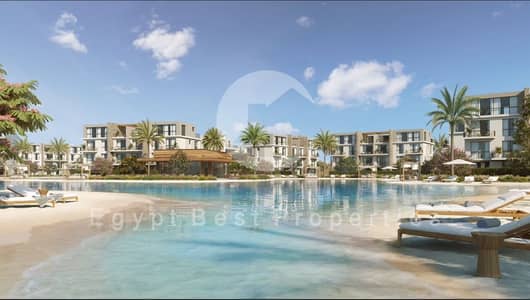 Luxury 2BR Chalet in Silver Sands | 5% Down | 10-Year Installments