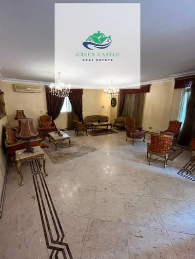  Apartment for sale in Asmaa Fahmy Street – Heliopolis 