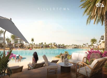 Twin House in Silver Sands 5% DP Over 1o Years