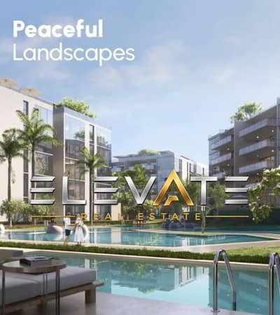 Apartment 185m with garden 80m semi finished for sale at lake view residence 2 compound new cairo Apartment 185m with garden 80m semi finished for sale at lake view residence 2 compound new cairo