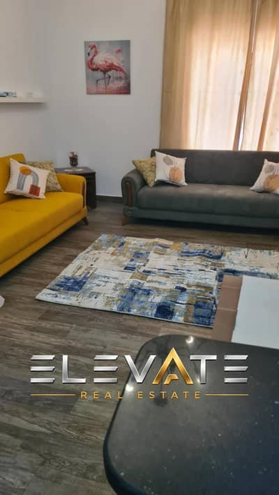 studio 88m furnished for rent at hyde park compound new cairo  super lux