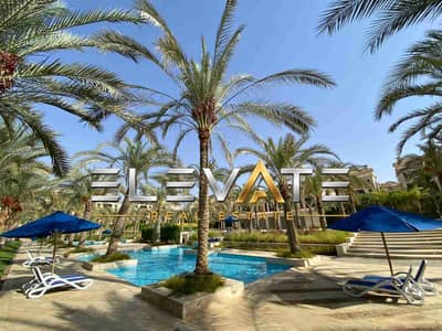Villa for rent in patio 5 semi furniture