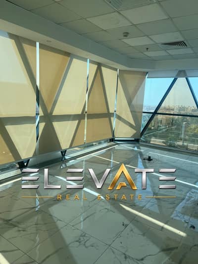 Office for rent in Cairo business plaza New Cairo