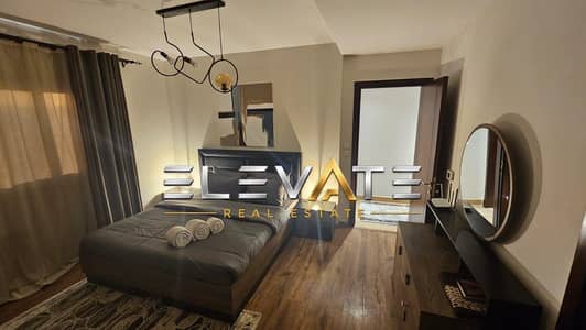 The lowest price for a furnished apartment for long-term rent in Cairo Festival City, New Cairo