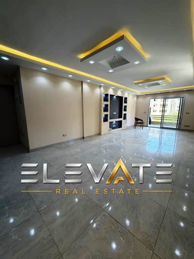 Apartment for rent 3bd in the The square Fully finished