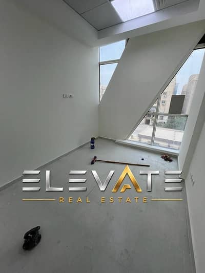 عيادة للايجار فى مجمع اوزون طبى