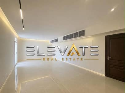 Apartment for rent in  Hyde park 3bedrooms+maid Fully finished with Ac+Kitchen