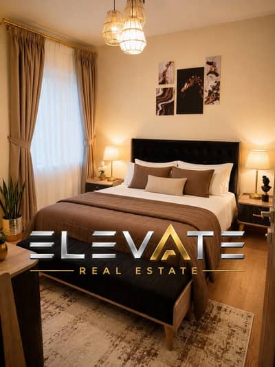 Apartment for rent furnished in Compound 90 Avenue