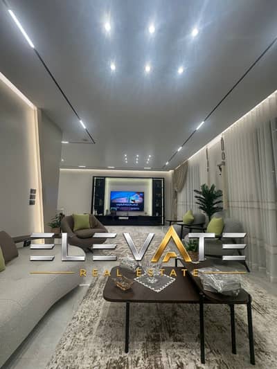 Apartment for rent in District 5 Compound New Cairo