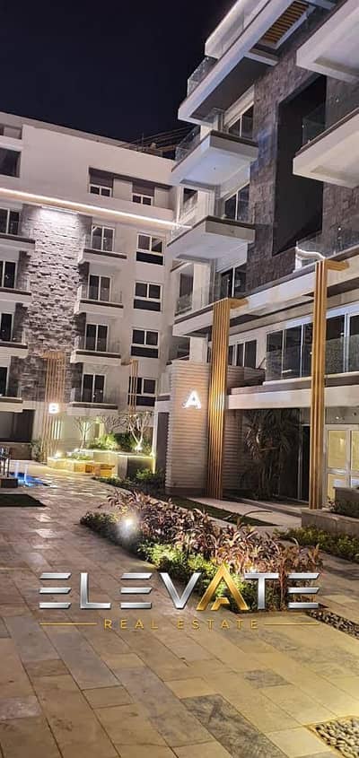 Apartment for rent MV I City New Cairo 3bedroom Fully Finished with cabinet kitchen
