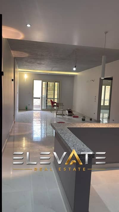 Apartment for rent in Garden Haines New Cairo