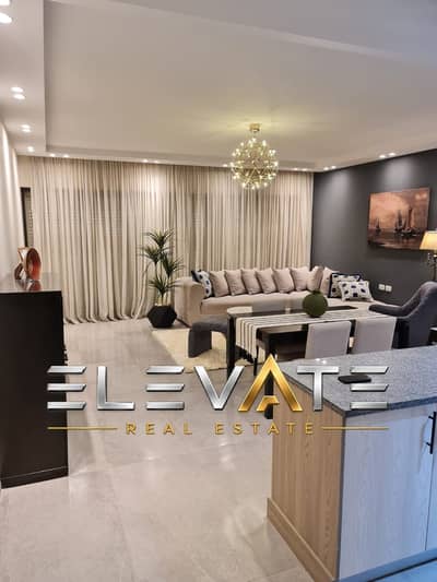 Apartment for rent in Lake View Residence, Fifth Settlement