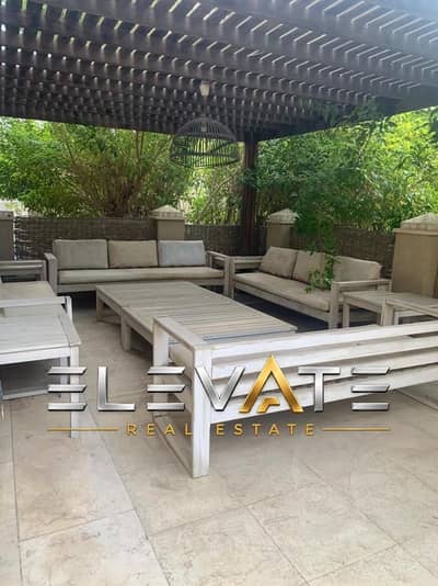 Furnished studio for rent in Fieldgest Compound
