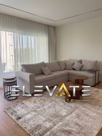 Apartment for rent furnished in Lake View Residence Compound