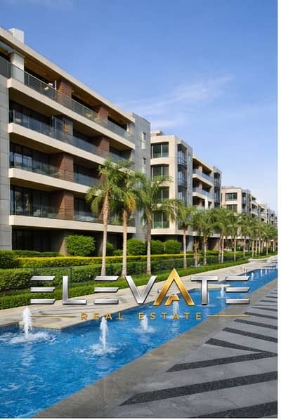 171 sqm Apartment for Sale in El Patio Oro New Cairo | 3 Bedrooms | Fully Finished