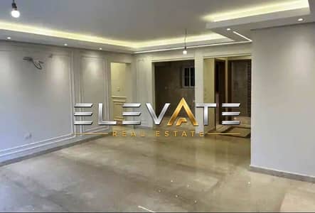 Apartment for rent 3bd Fully finished  in Mv I City
