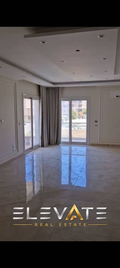 Mountain View I City - Special Finishing Apartment for Rent