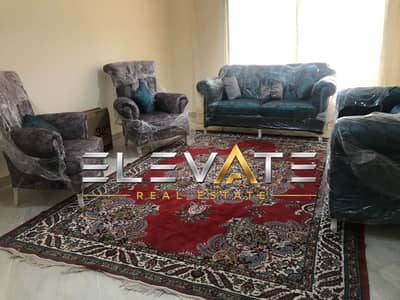 شقة تشطيب فندقي للايجار _ دار مصر الاندلس