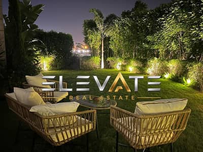 Fully furnished apartment for rent - Cairo Festival City