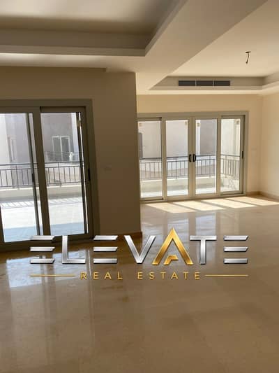 Apartment with special finishing for rent _ Cairo Festival City