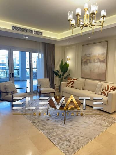Fully furnished apartment for rent - Cairo Festival City