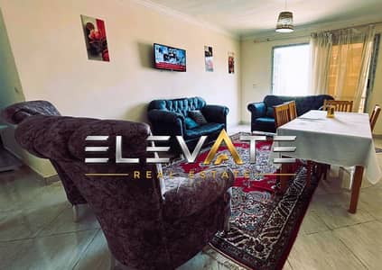 Fully furnished apartment for rent - Dar Misr Al-Andalus