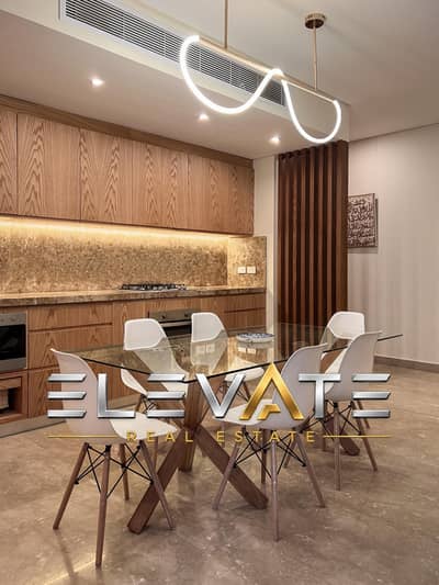 Apartment for rent in Lake View compound, New Cairo