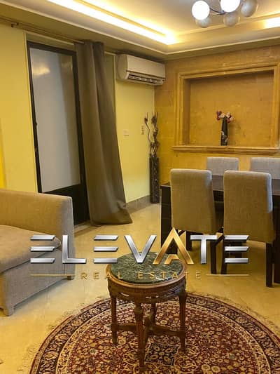Fully Furnished Apartment for Rent in Al Rehab City