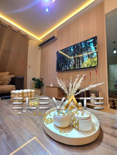 Modern furnished apartments, first occupancy, Madinaty B11, close to all services Modern furnished apartments, first occupancy, Madinaty B11, close to all services