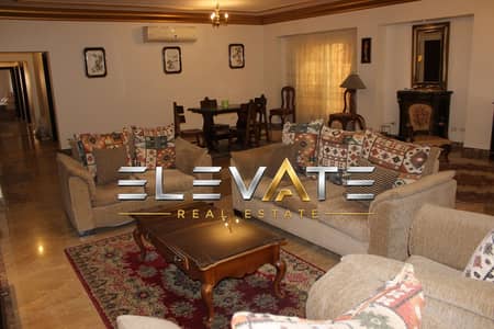 Fully furnished apartment for rent - Al-Nargis