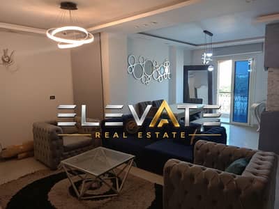 Fully Furnished Duplex for Rent in Al Rehab City – Gate 1