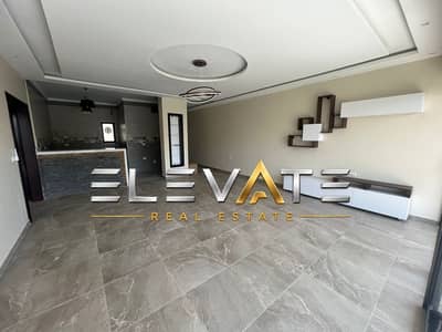 A distinctive finished apartment for rent in Lake View Compound