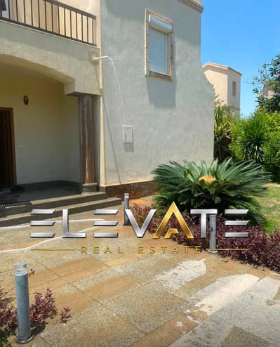 Villa for sale in Madinaty compound 4 rooms with an amazing area