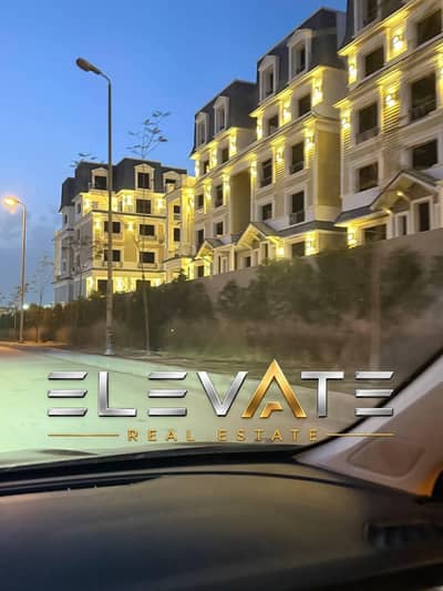 4غرف مساحه ممتازه(i Villa Roof 1.1اي ڤيلا للبيع – ماونتن فيو )