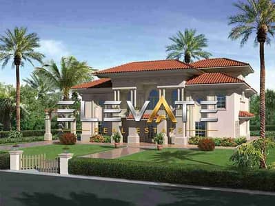 Luxury villa in Compound Madinaty