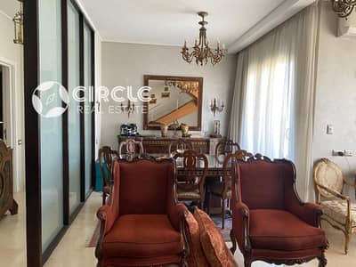 بنتهاوس ٢٠٣م بتراس روف ٧١م للبيع في فيلج جيت التجمع الخامس القاهرة الجديدة Village Gate New Cairo