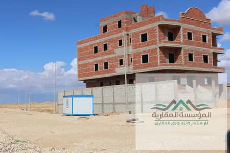 Land piece for sale in New October, Abtawn district