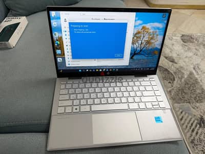 Hp pavilion x360 convertible 14  - لاب توب + تابلت