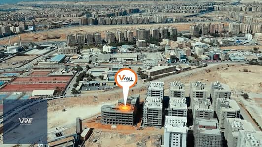 Prime Café & Restaurant Space | V Mall – Zahraa Al Maadi