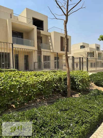 Town House Fully Finished for Sale in Sodic East AL Shorouk