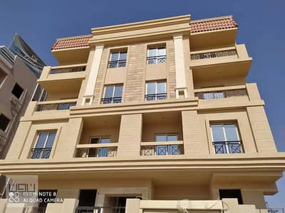 160 sqm apartment for sale in Beit Al-Watan, Fifth Settlement (District 1)