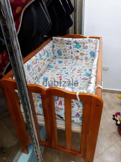سرير اطفال السندوتش