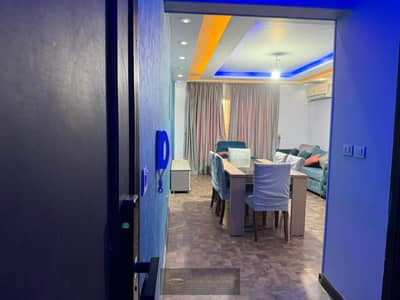 Furnished apartment for sale in a very prime location in the heart of Sheikh Zayed within | Compound Janna Zayed 1 - Sheikh Zayed