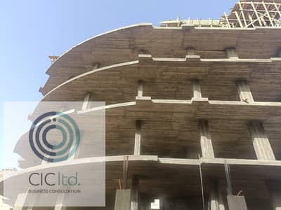 Ground Floor Apartment for Sale in 6 October | 190 sqm + 70 sqm Private Garden | Bait Al Watan Extension