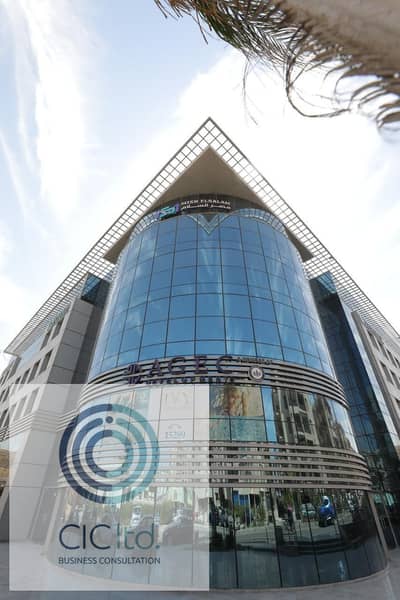 Administrative Office for Sale in Sheraton | 215 SQM | Paramount Business Complex | Prime Office Near Cairo Airport